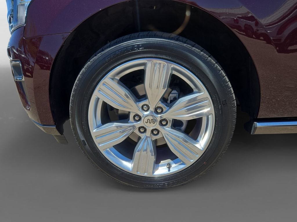 Used 2023 Ford Expedition King Ranch AWD/4WD image 16