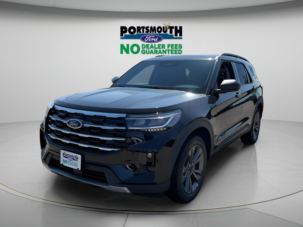 New 2026 Ford Explorer Active w/ Active Comfort Package AWD/4WD image 17