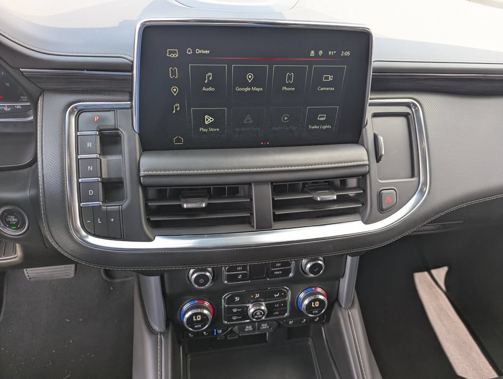 Used 2023 GMC Yukon XL SLT w/ SLT Premium Package AWD/4WD image 15