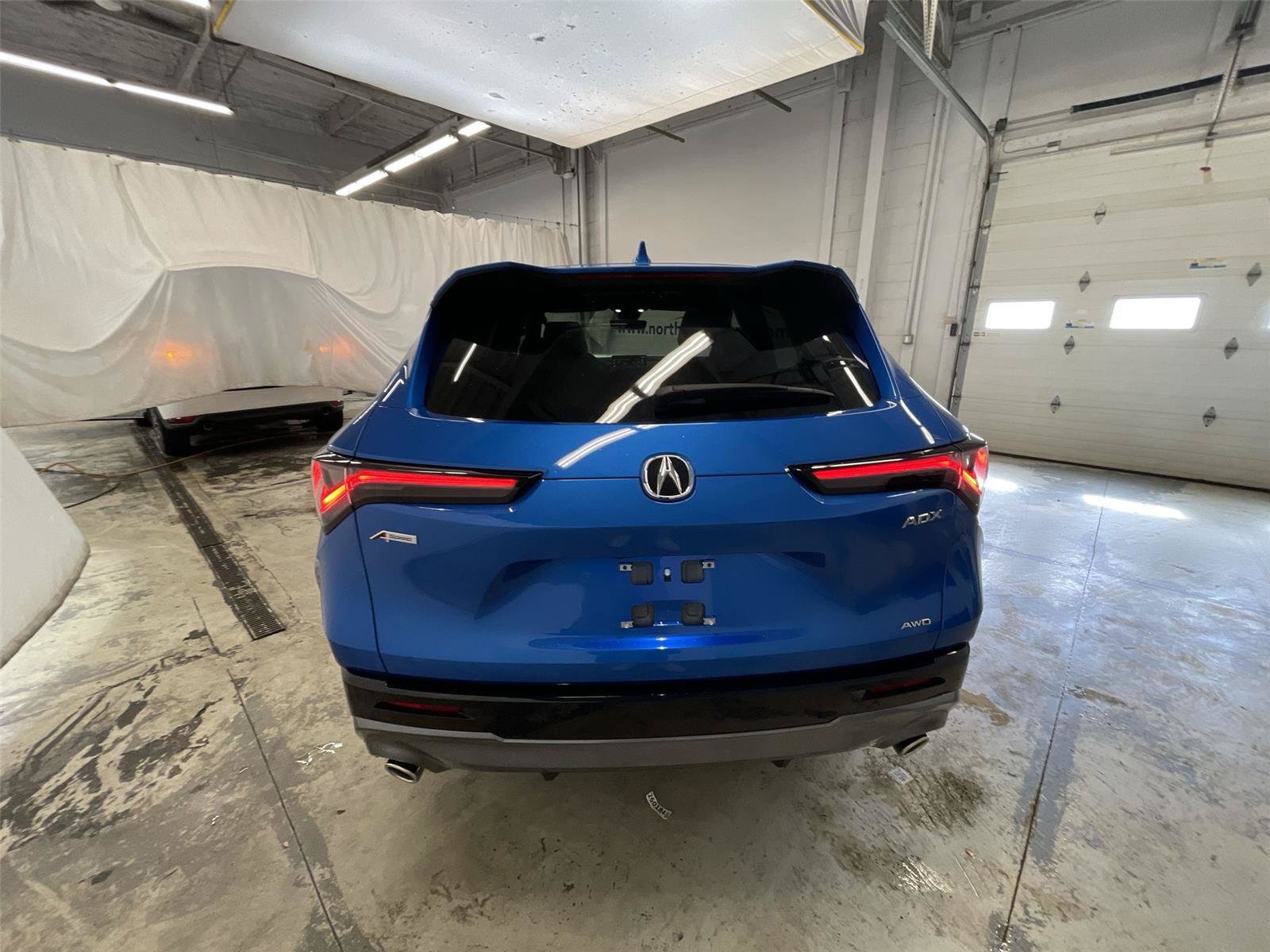 New 2026 Acura ADX A-Spec AWD/4WD image 30