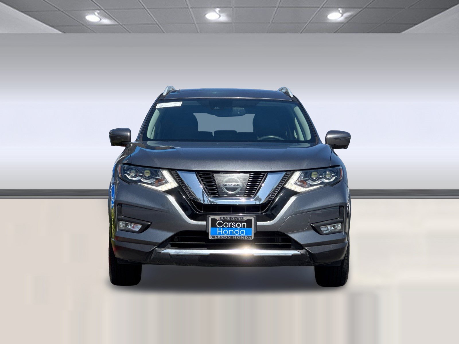 Used 2017 Nissan Rogue SL w/ SL Premium Package AWD/4WD image 6