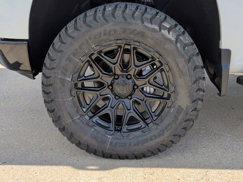 New 2026 Chevrolet Silverado 1500 LT Trail Boss w/ LT Trail Boss Premium Package image 52