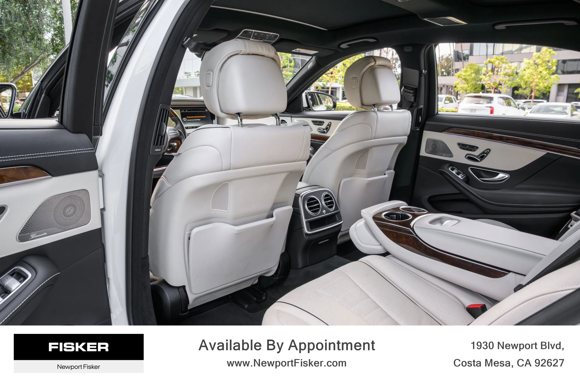 Used 2015 Mercedes-Benz S 550 Sedan image 17