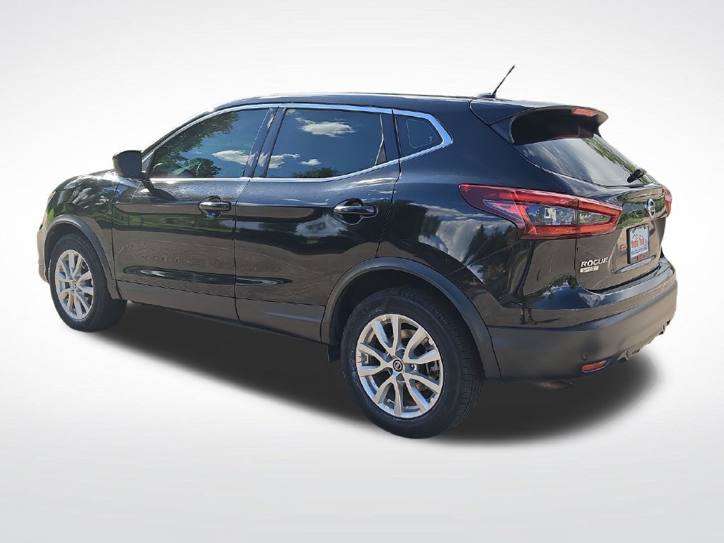 Used 2021 Nissan Rogue Sport S AWD/4WD image 3
