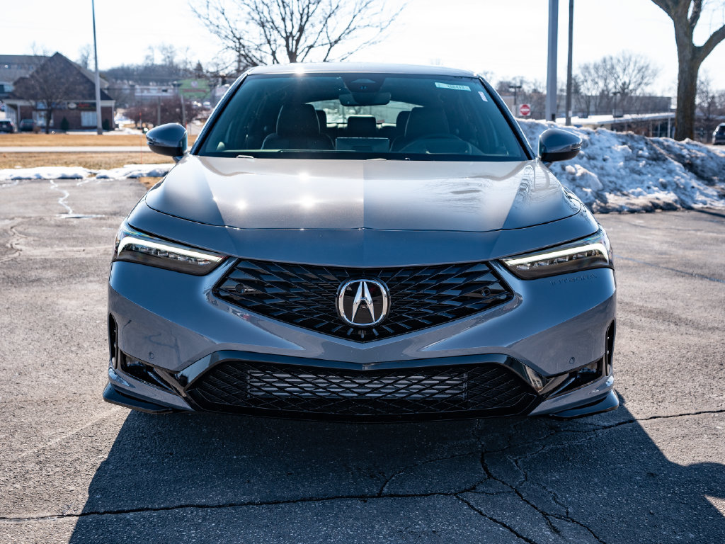 New 2026 Acura Integra A-Spec w/ Technology Package FWD image 3