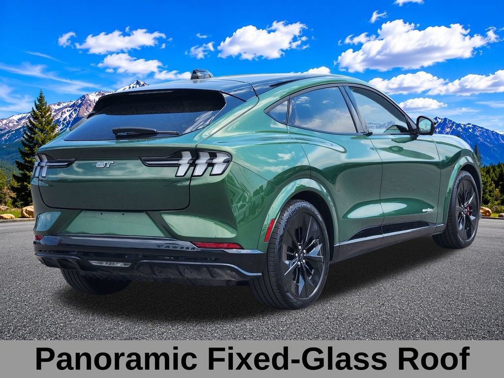 Certified 2025 Ford Mustang Mach-E GT AWD/4WD image 5