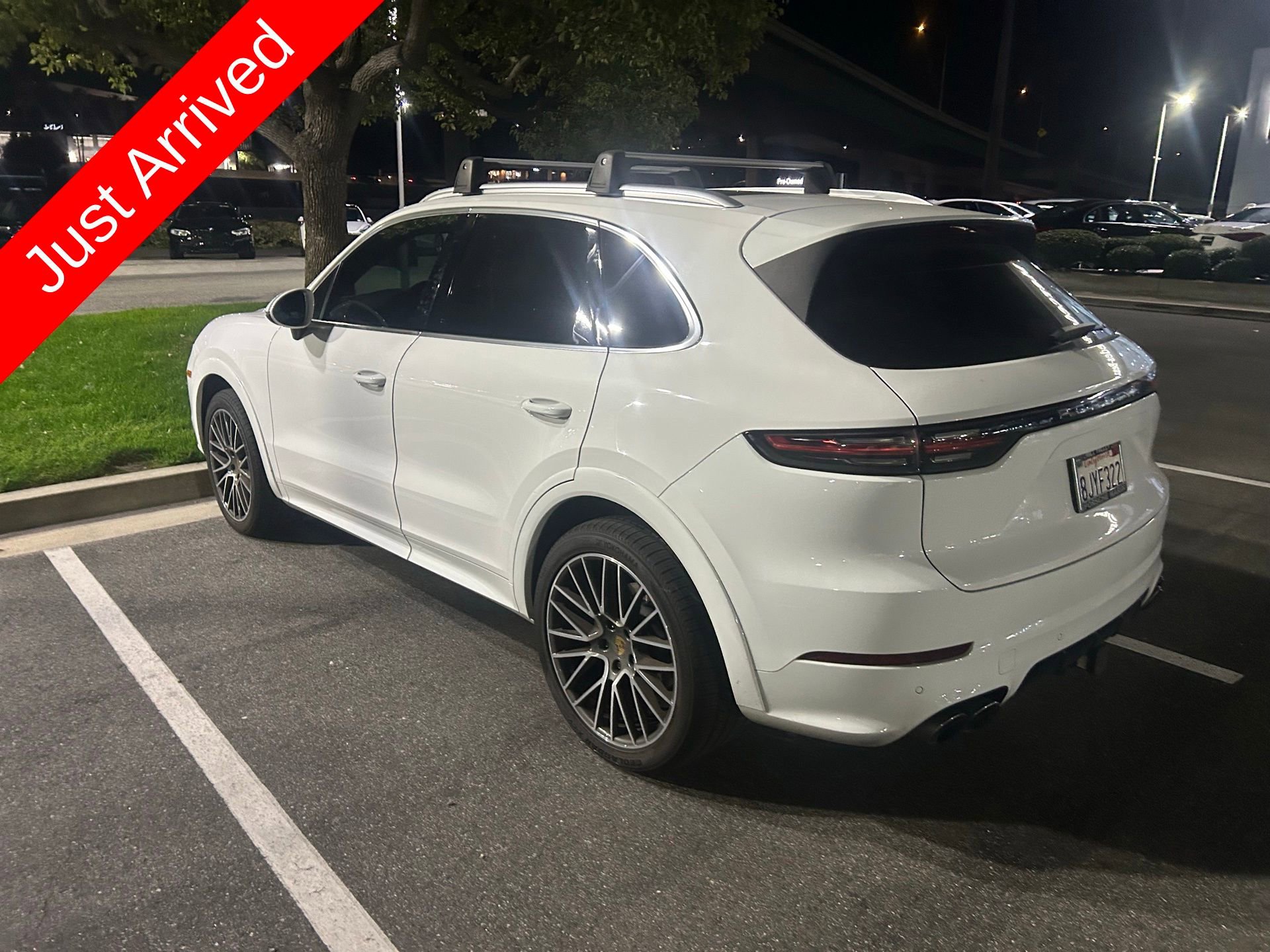 Used 2019 Porsche Cayenne image 7