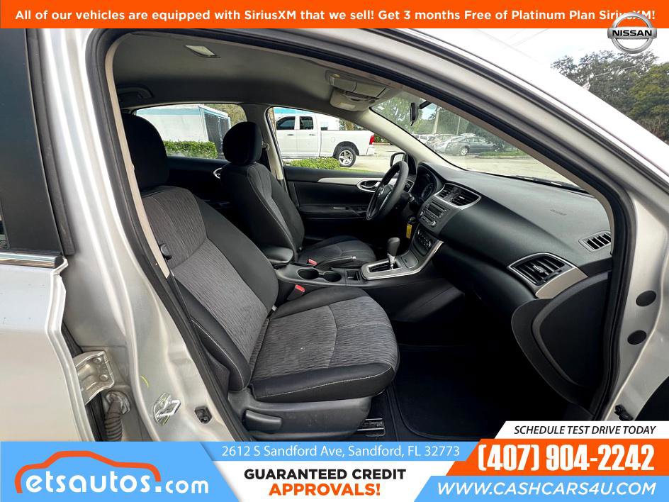 Used 2014 Nissan Sentra SV image 13