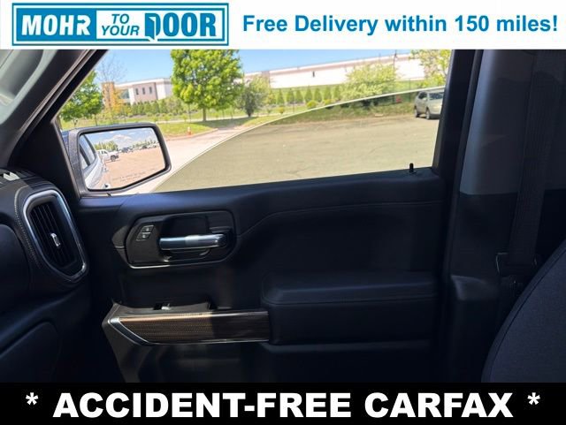 Used 2021 Chevrolet Silverado 1500 RST AWD/4WD image 14