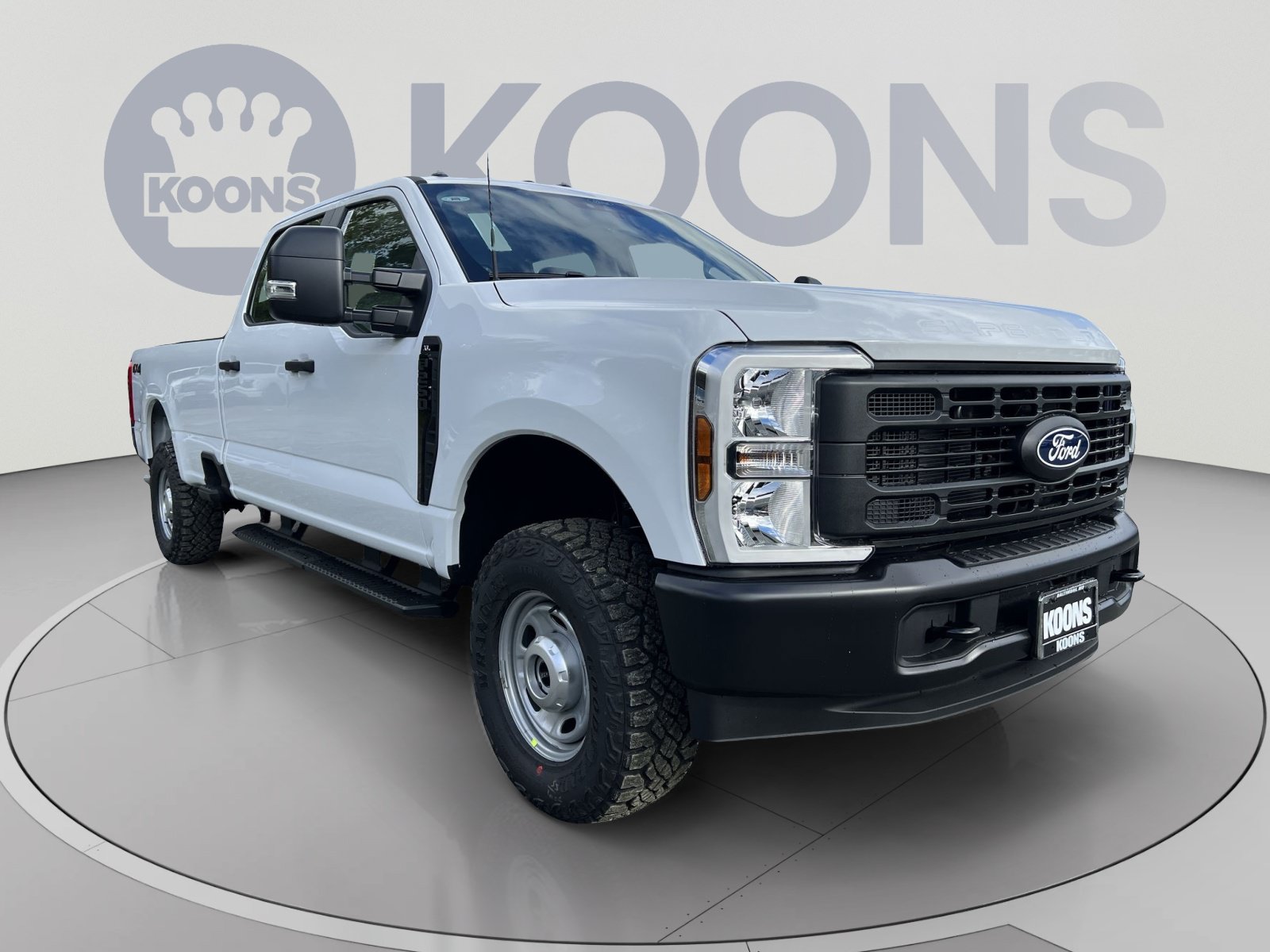 New 2027 Ford F250 XL w/ XL Off-Road 33" Tire Package AWD/4WD image 10