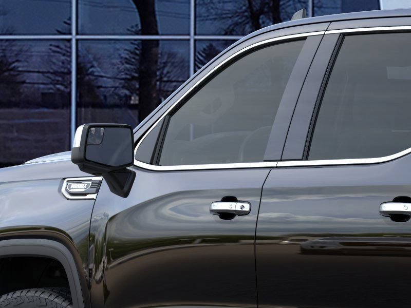 New 2026 GMC Sierra 1500 SLT w/ SLT Premium Package AWD/4WD image 12
