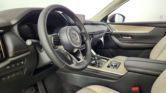 New 2026 MAZDA CX-90 Plug-In Hybrid w/Premium Sport AWD/4WD image 12