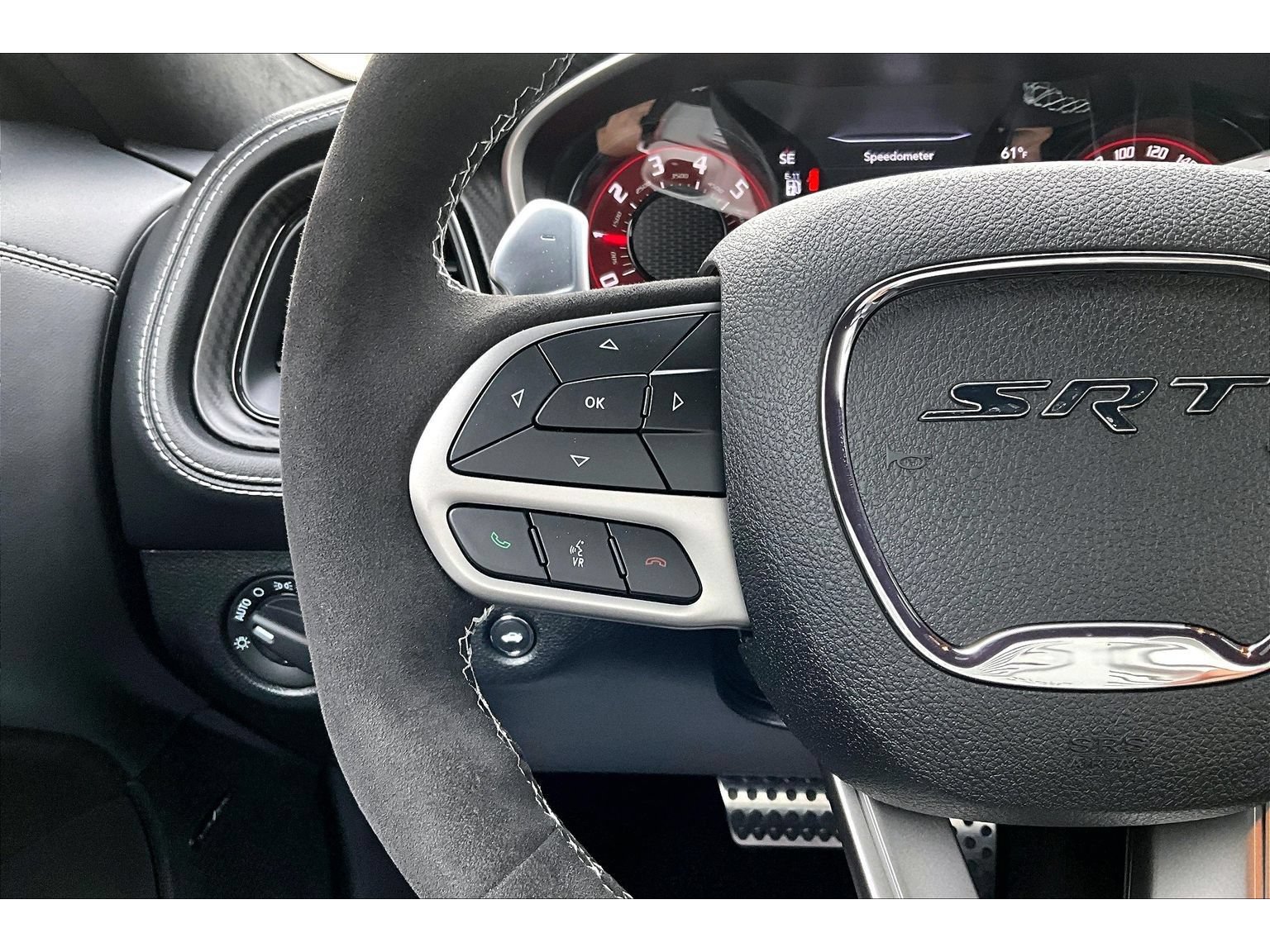 Used 2023 Dodge Challenger SRT Hellcat Redeye RWD image 18