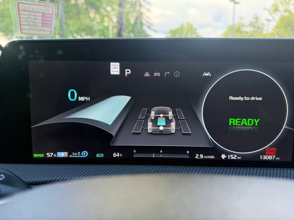 Certified 2024 Kia EV6 GT-Line AWD/4WD image 19