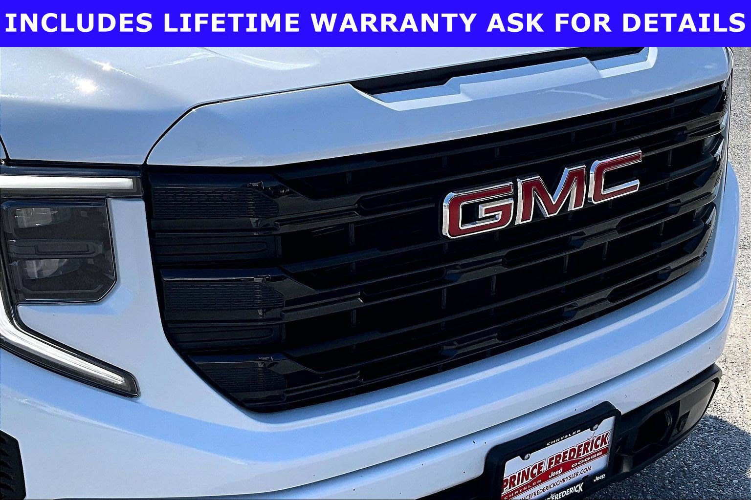 Used 2024 GMC Sierra 1500 Elevation AWD/4WD image 25