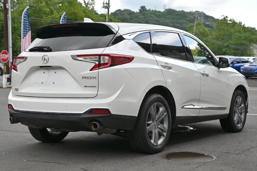 Used 2019 Acura RDX w/ Advance Package AWD/4WD image 7