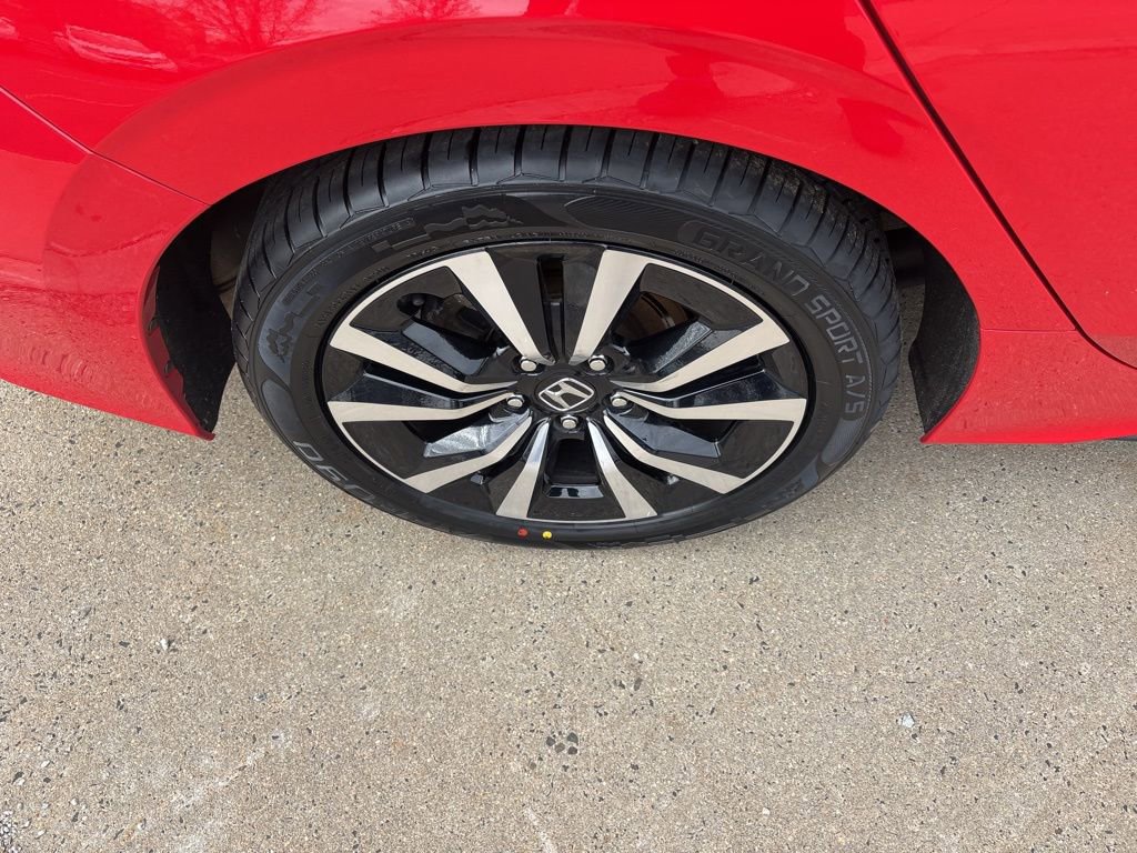 Used 2024 Honda Civic EX-L image 34