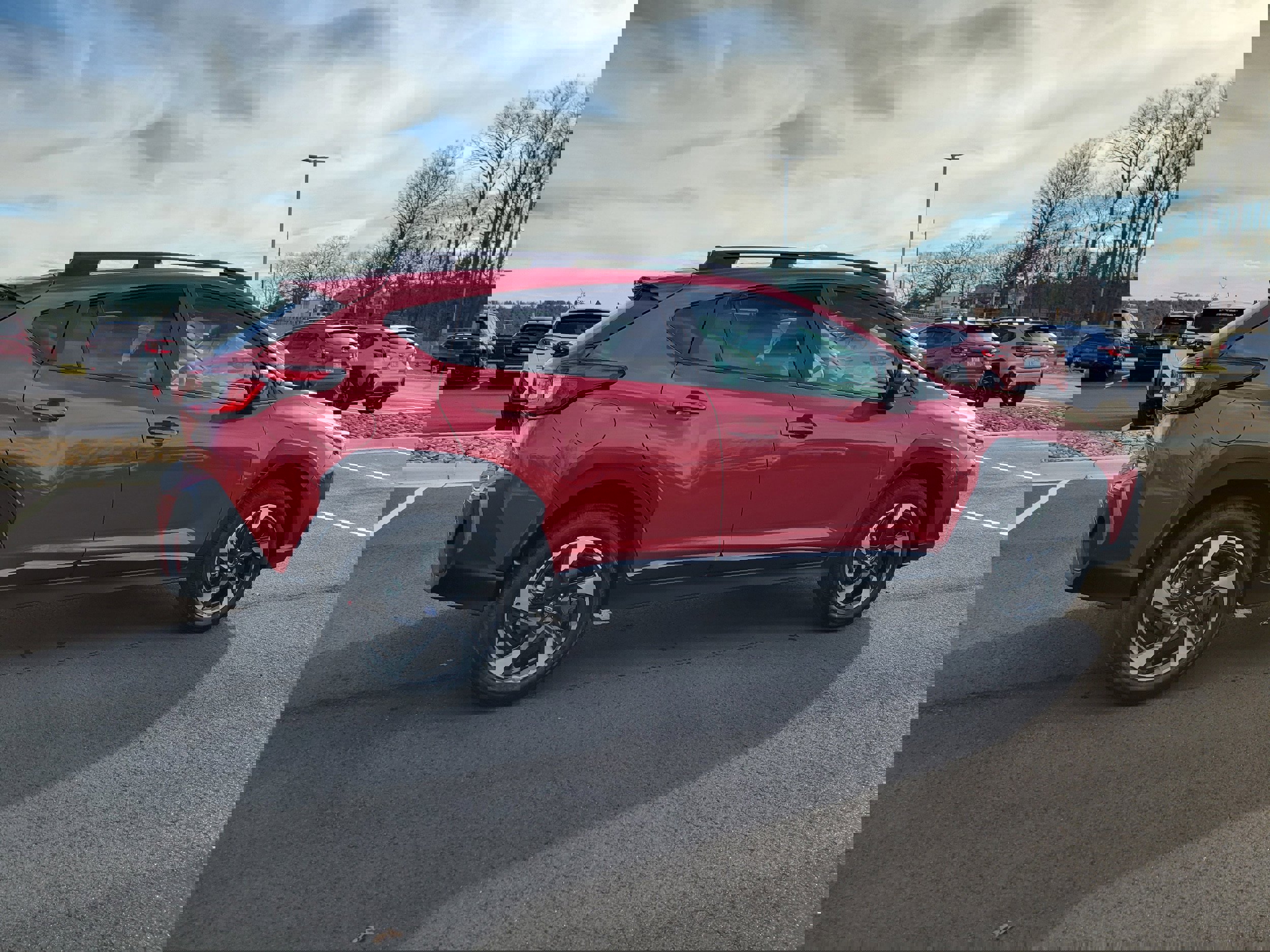 New 2026 Subaru Crosstrek 2.5i Limited w/ Popular Package #3A AWD/4WD image 8