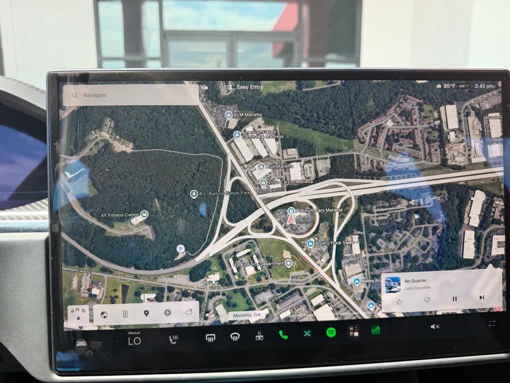 Used 2022 Tesla Model S Plaid AWD/4WD image 18