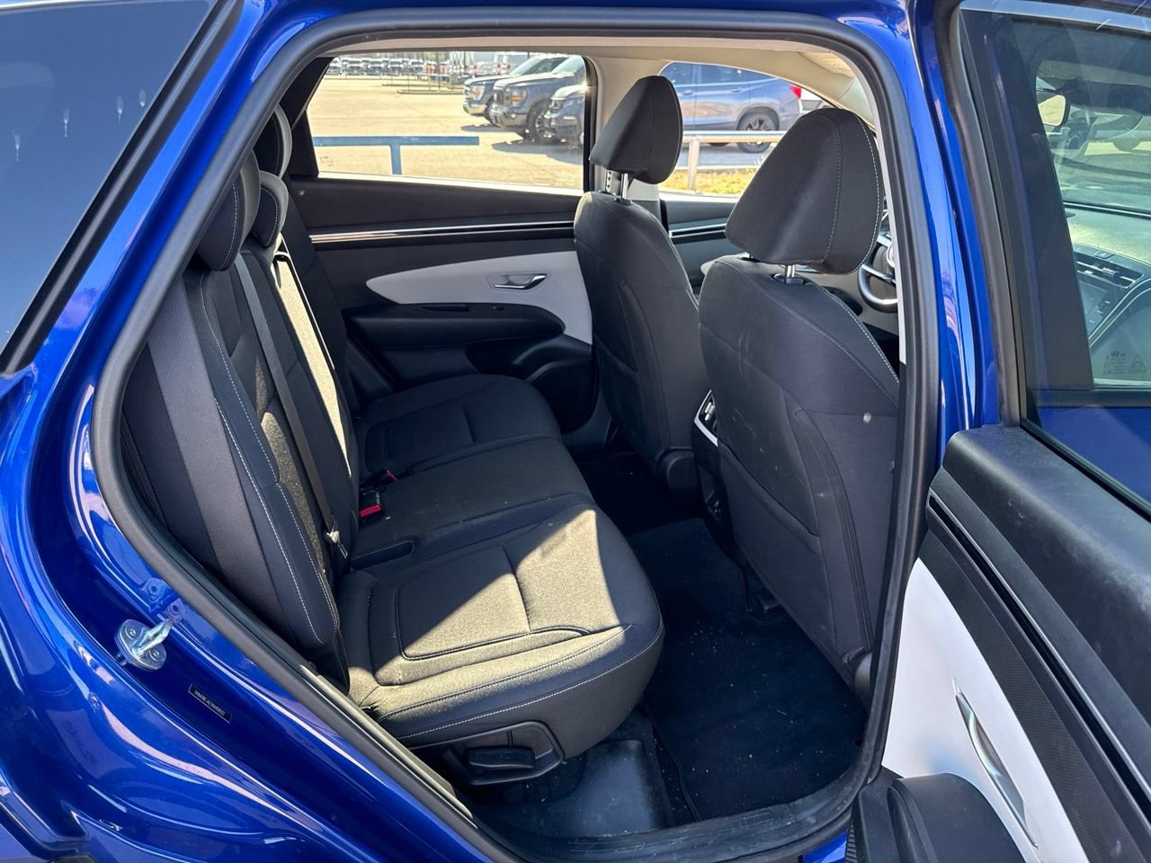 Used 2022 Hyundai Tucson SEL AWD/4WD image 12