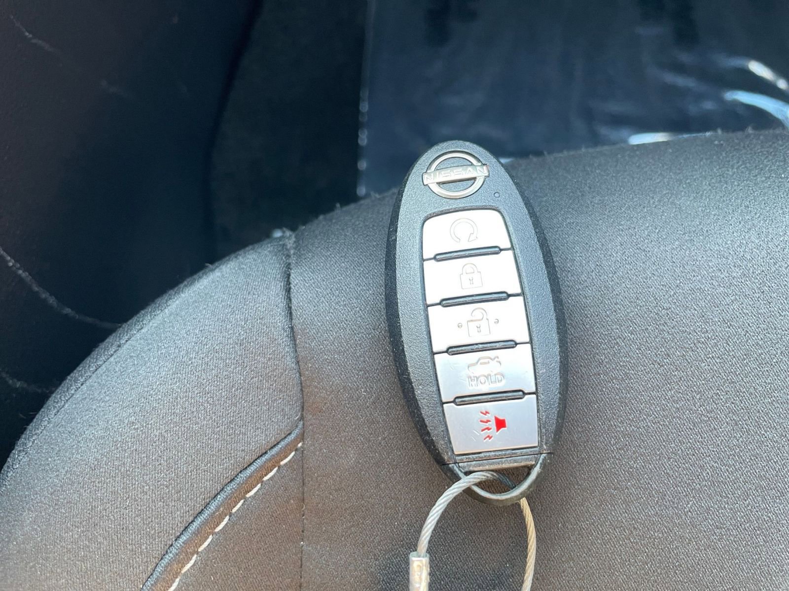 Used 2025 Nissan Altima 2.5 SV image 21