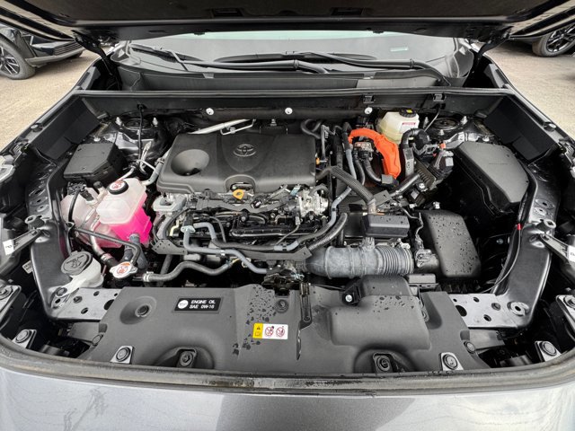 Used 2024 Toyota RAV4 Limited w/ Advanced Technology Package image 33
