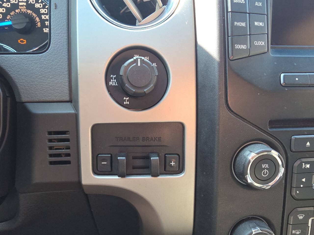 Used 2013 Ford F150 XLT w/ Luxury Equipment Group AWD/4WD image 28