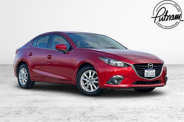 Used 2015 MAZDA MAZDA3 i Touring w/ Technology Package