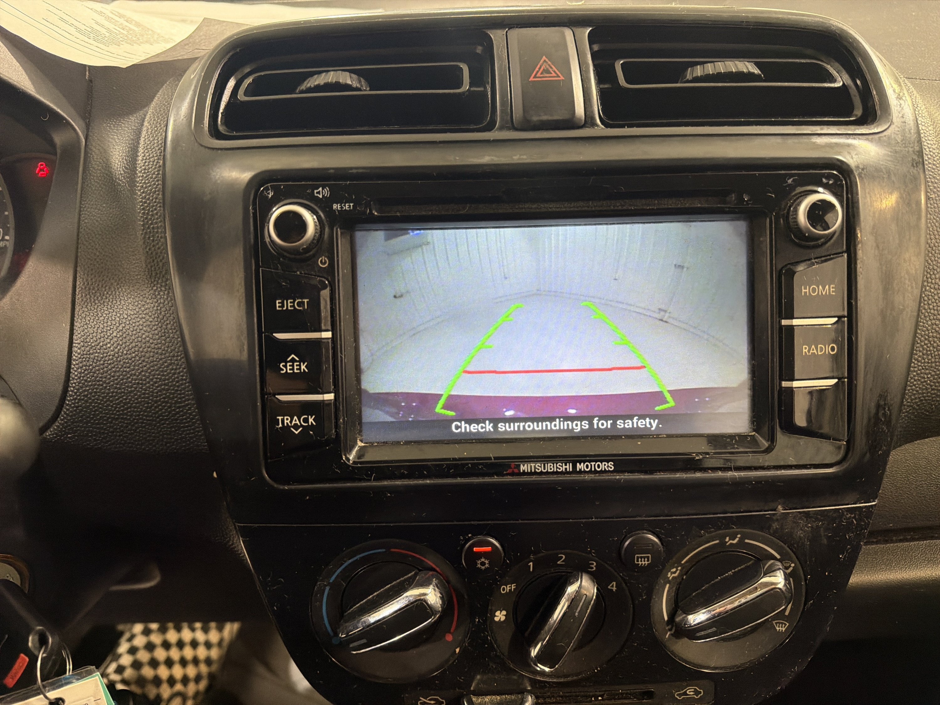 Used 2018 Mitsubishi Mirage G4 ES FWD image 19