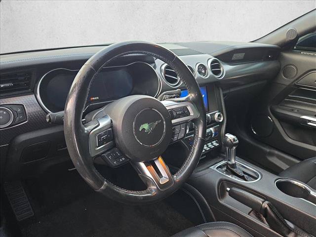 Certified 2018 Ford Mustang GT Premium w/ GT Performance Package RWD image 17