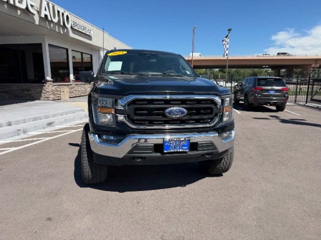 Used 2023 Ford F150 XLT AWD/4WD image 21