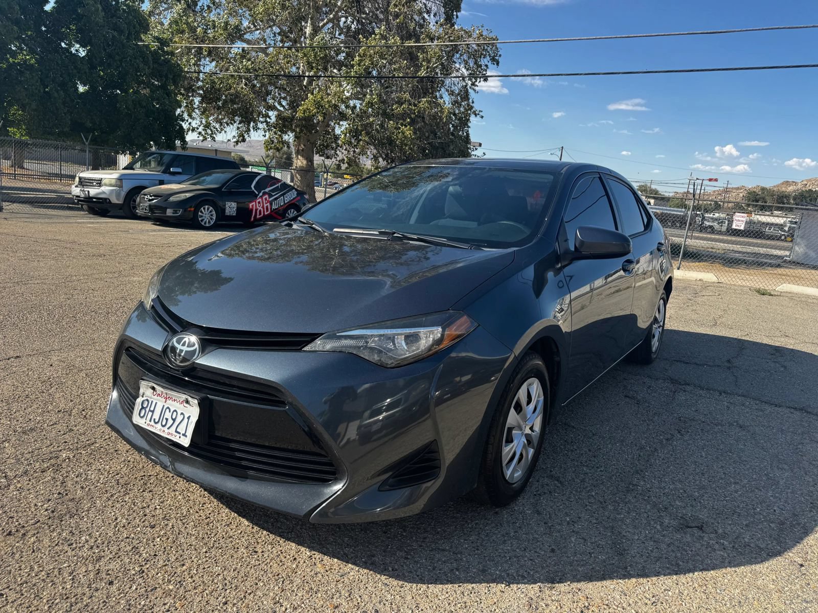 Used 2019 Toyota Corolla L FWD image 2