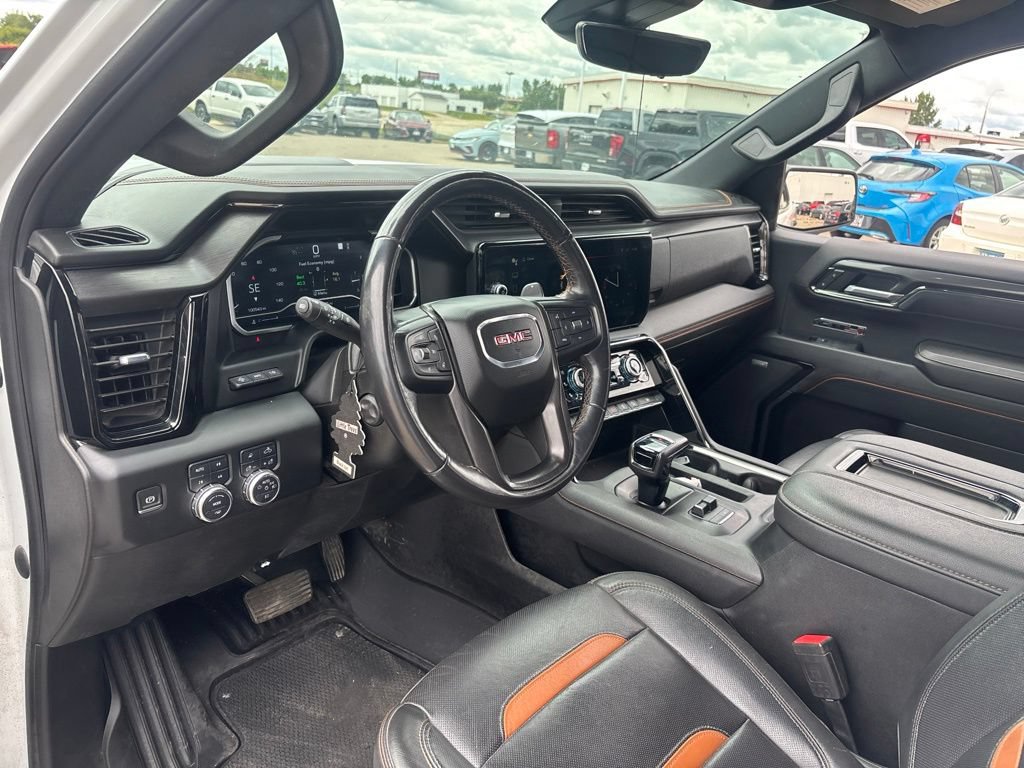 Used 2022 GMC Sierra 1500 AT4 w/ AT4 Premium Package AWD/4WD image 20