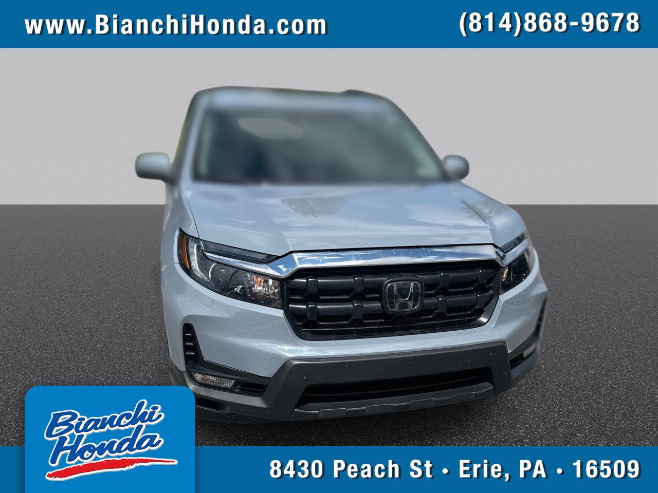 Used 2025 Honda Ridgeline RTL