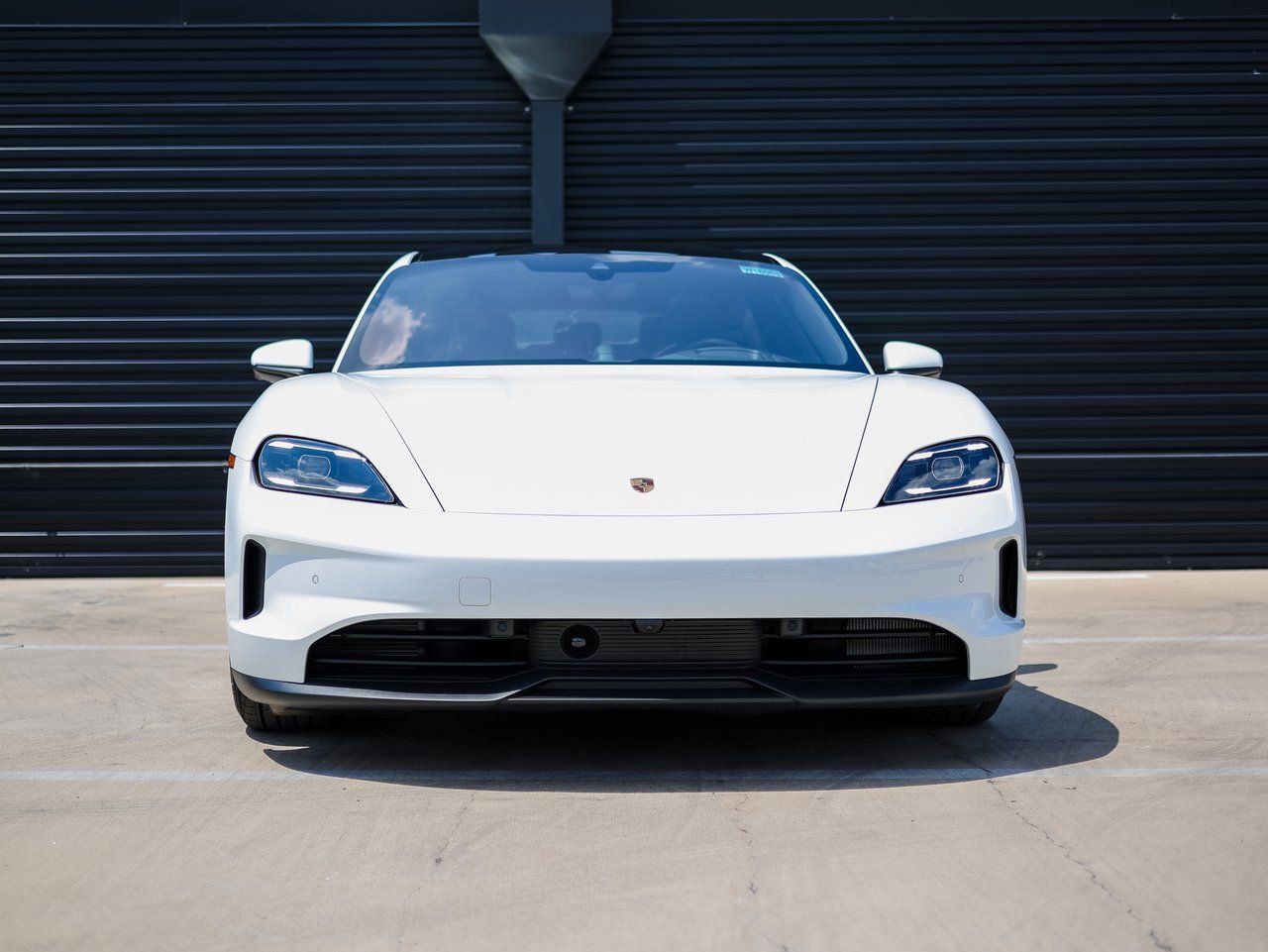 New 2026 Porsche Taycan AWD/4WD image 10