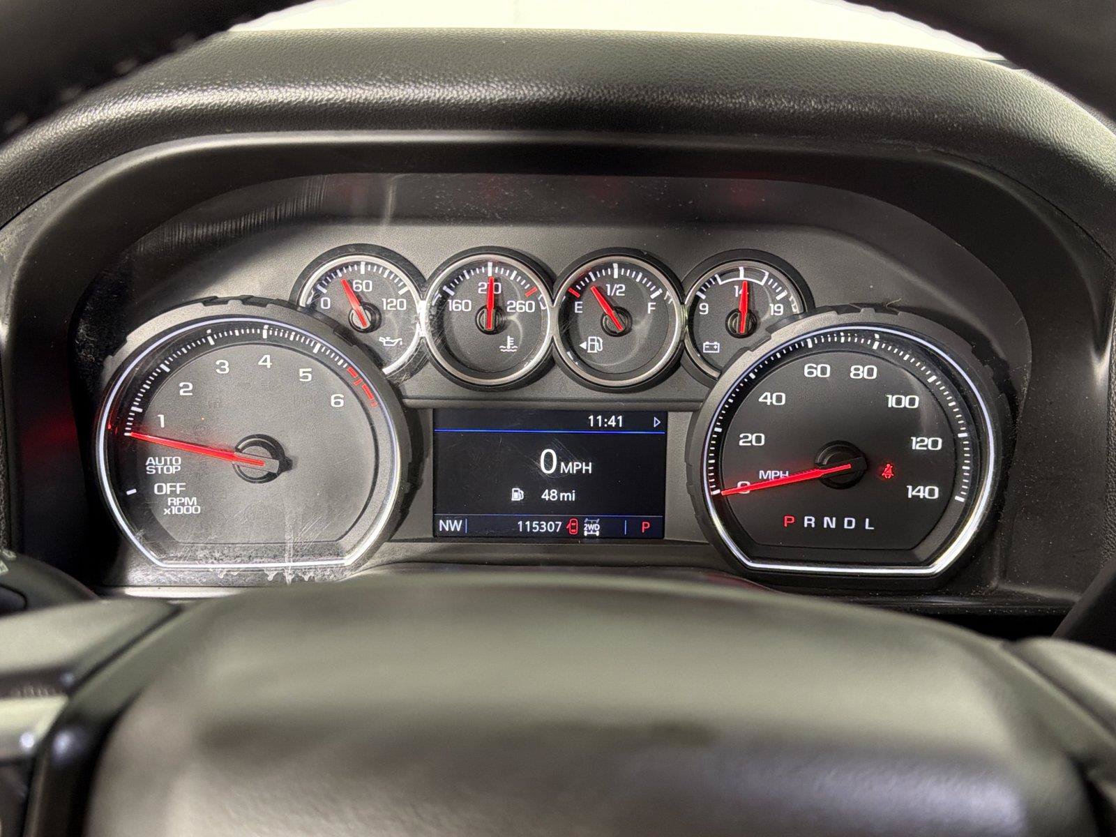 Used 2020 Chevrolet Silverado 1500 RST AWD/4WD image 26
