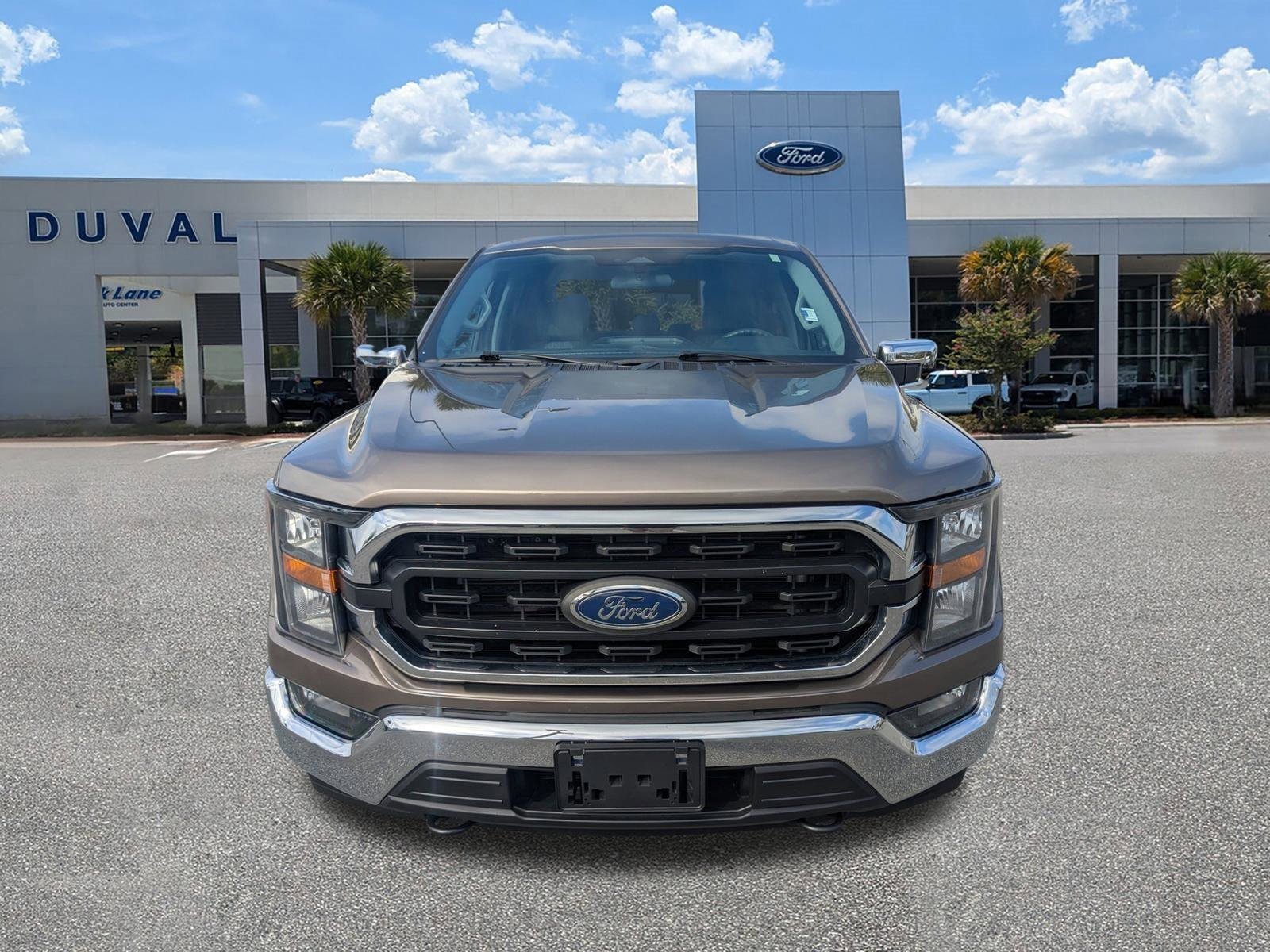 Used 2023 Ford F150 XLT image 9