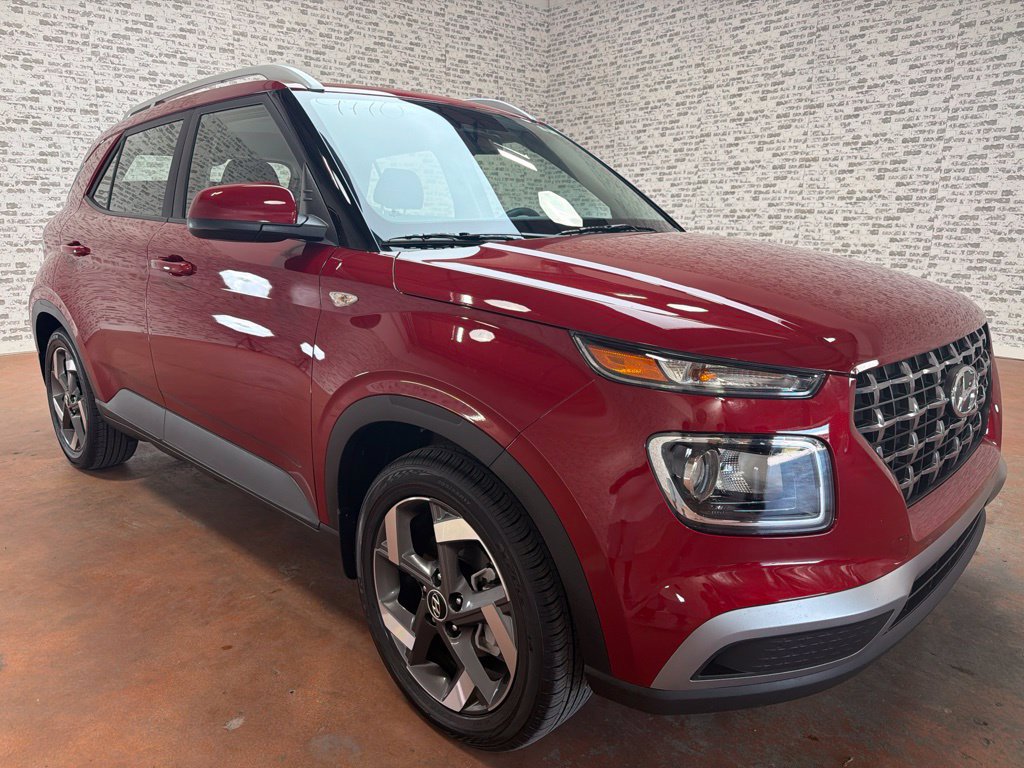 Certified 2026 Hyundai Venue SEL