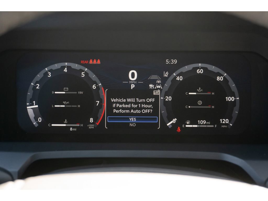 New 2026 Toyota Tacoma TRD Sport RWD image 21