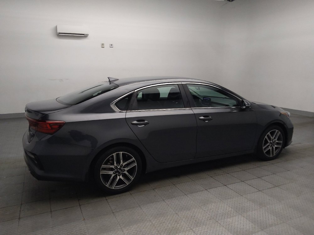 Used 2020 Kia Forte EX FWD image 10