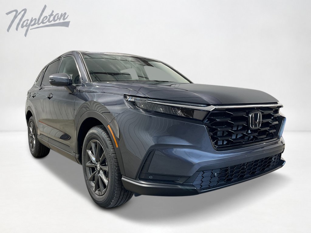 New 2027 Honda CR-V EX-L image 9