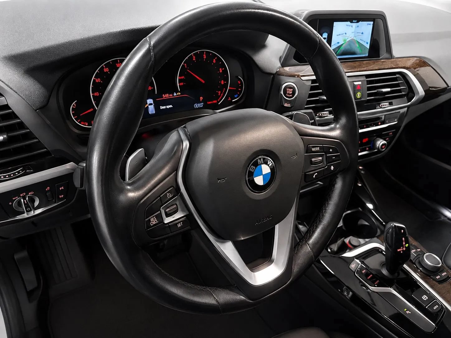 Used 2019 BMW X3 sDrive30i w/ Driving Assistance Package RWD image 9