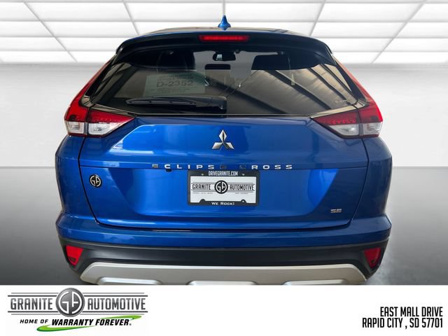 Used 2025 Mitsubishi Eclipse Cross SE AWD/4WD image 5