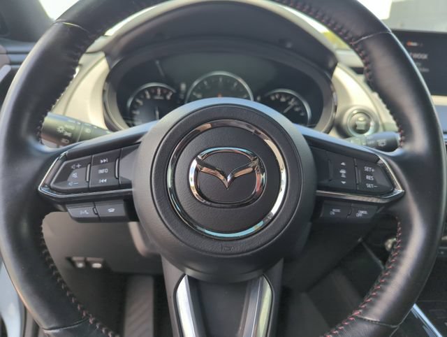 Used 2021 MAZDA CX-9 Carbon Edition FWD image 44