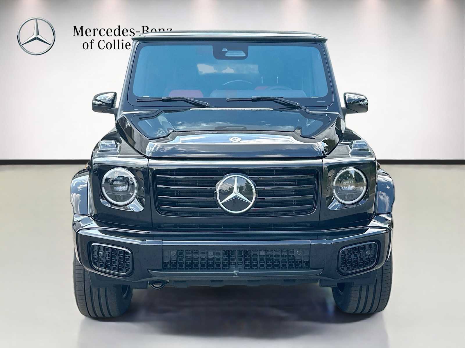 New 2027 Mercedes-Benz G 580 e image 2