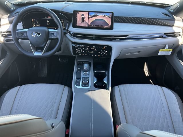 New 2027 INFINITI QX60 Autograph AWD/4WD image 16