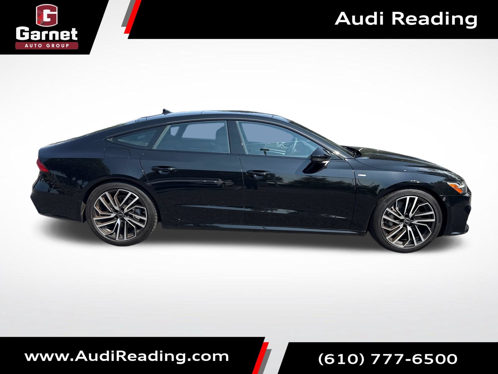 Used 2025 Audi A7 3.0T Premium Plus w/ Premium Plus Package AWD/4WD image 6