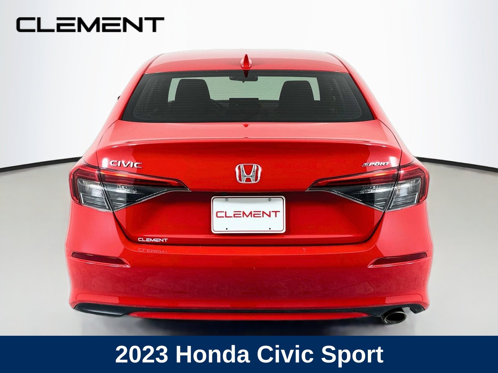 Used 2023 Honda Civic Sport image 7