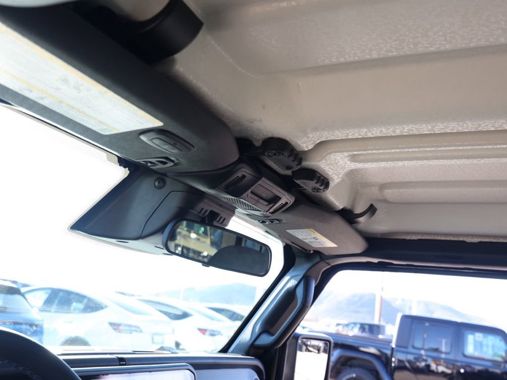 New 2026 Jeep Wrangler Willys image 13