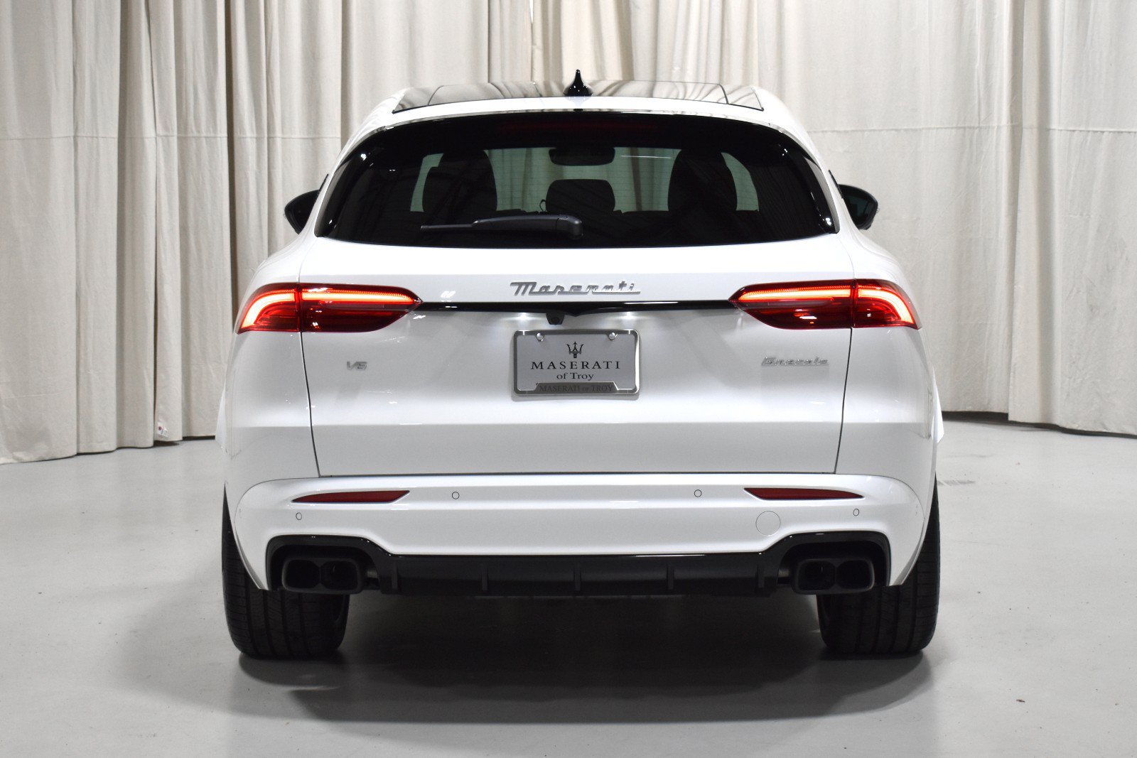 New 2027 Maserati Grecale Modena AWD/4WD image 6